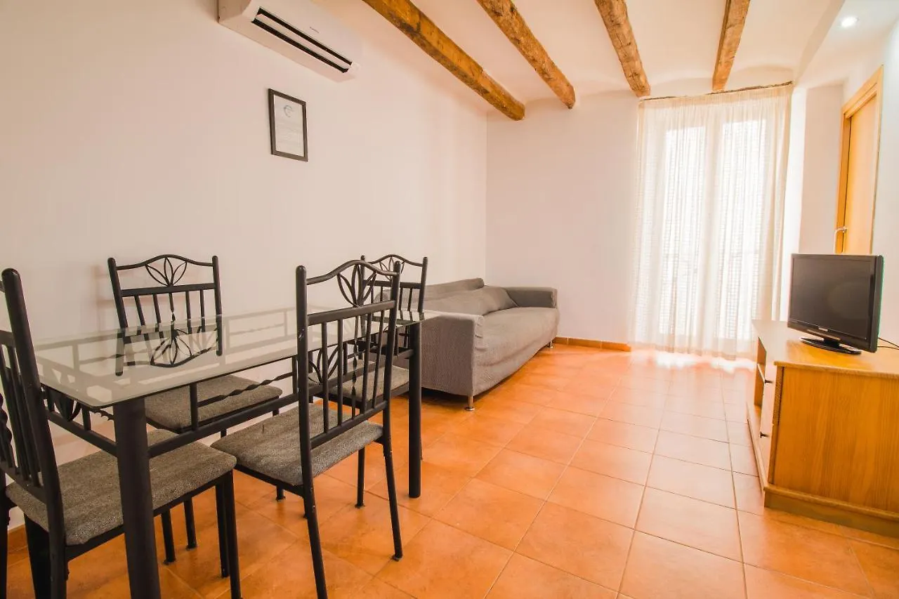 Portal Del Carro 7 Junto A La Catedral Apartment Tarragona