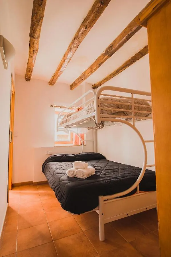 Portal Del Carro 7 Junto A La Catedral Apartment Tarragona
