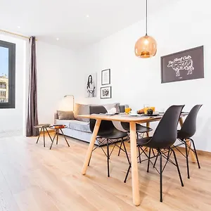 Cozy Close To Passeig De Gracia Apartment Barcelona