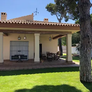 Moderno Y Amplio Chalet, Con Piscina Privada Сasa de vacaciones Chiclana de la Frontera