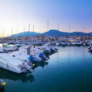 Puerto Marina Luxury 2bdr With Sea View Apartamento Benalmádena