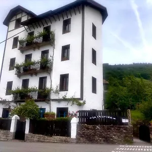 La Cristina Apartment Berastegui