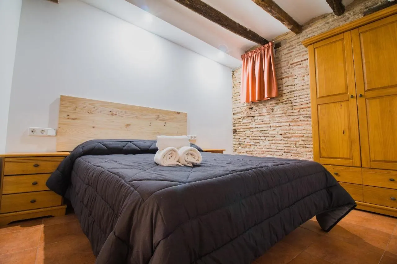 Apartamento Portal del Carro 2 Tarragona España