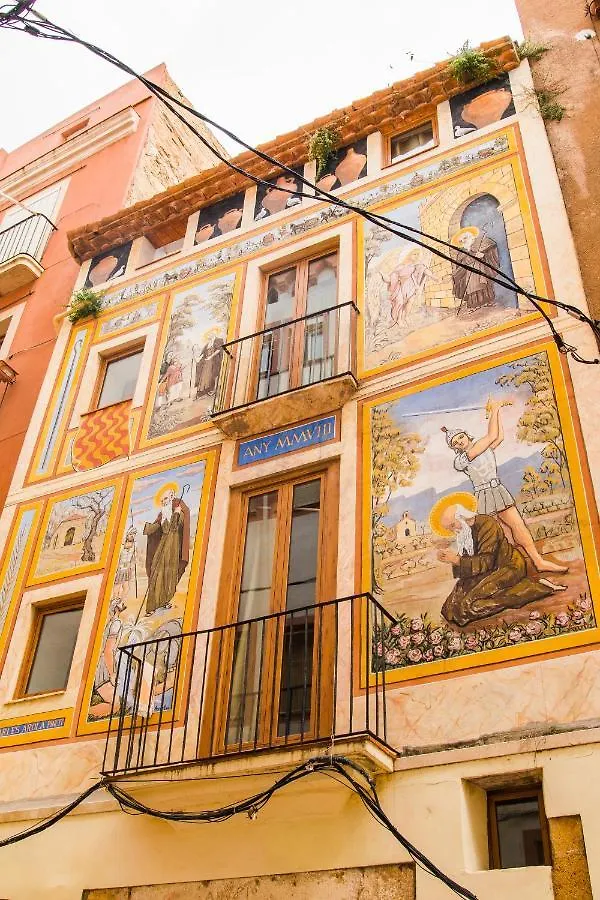 Apartamento Portal del Carro 2 Tarragona