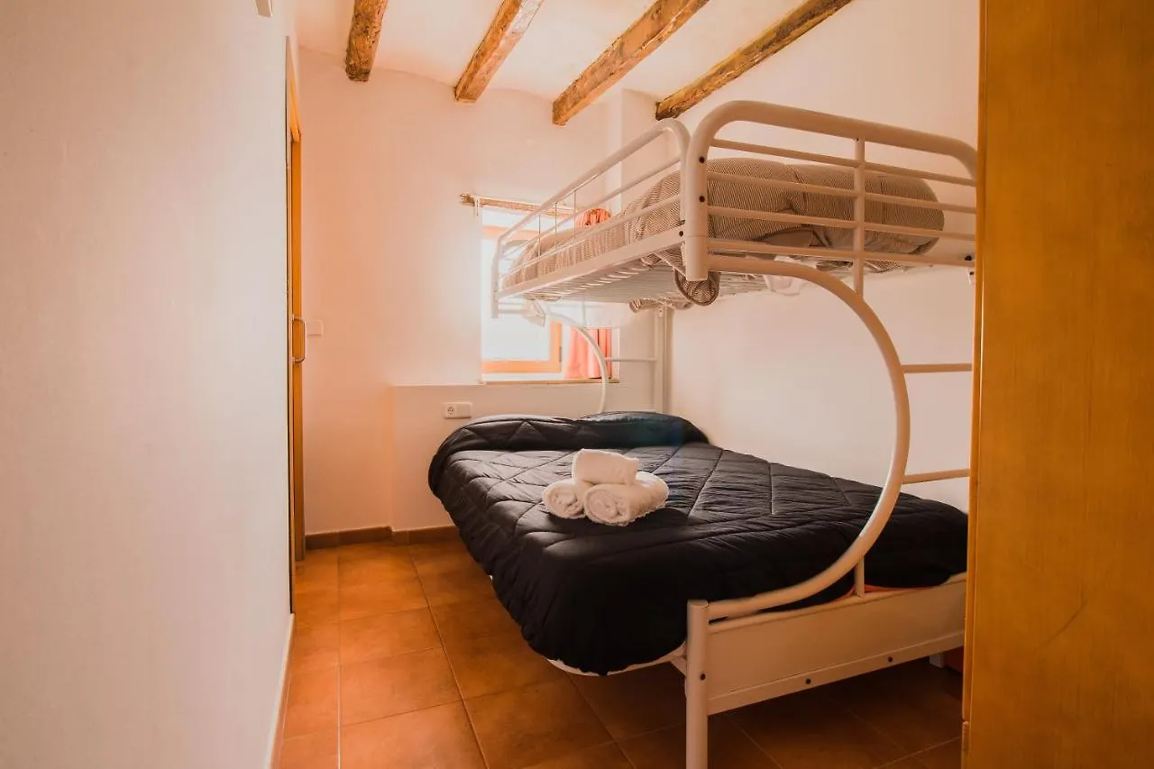 Apartamento Portal del Carro 2 Tarragona España